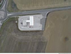 Photo Textures of View from Above